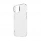 OBALME Basic Clear TPU Case - силиконов (TPU) калъф за iPhone 15 (прозрачен) 