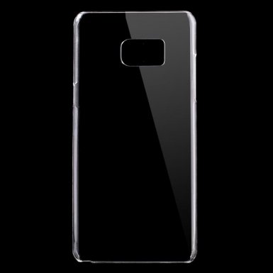 Clear Hard Case - ултра тънък поликарбонатов кейс за Samsung Galaxy Note 7 (прозрачен)